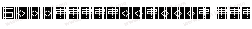 Sourcelhansanssc heavy gbk euc v i字体转换